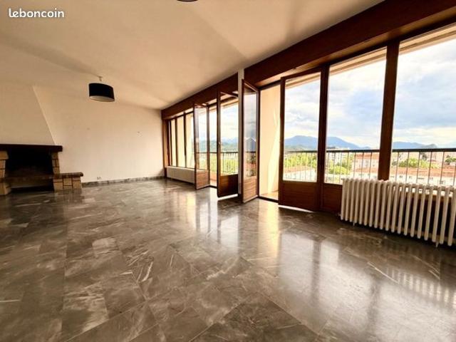 Appartement 4 pièces 88 m²