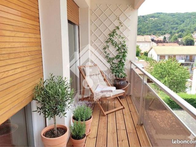 Appartement 4 pièces 88 m²