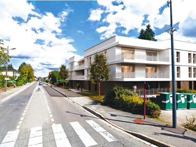 Appartement 4 pièces 88 m²