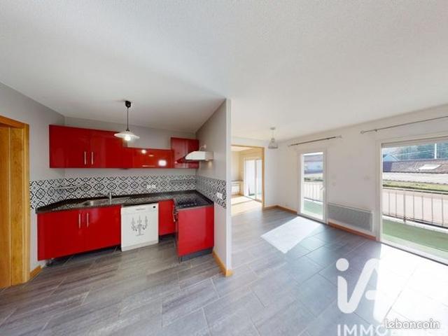 Appartement 4 pièces 88 m²