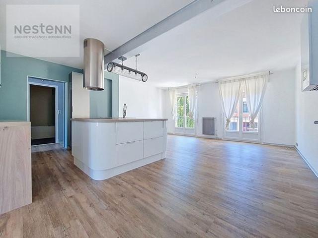 Appartement 4 pièces 88 m²