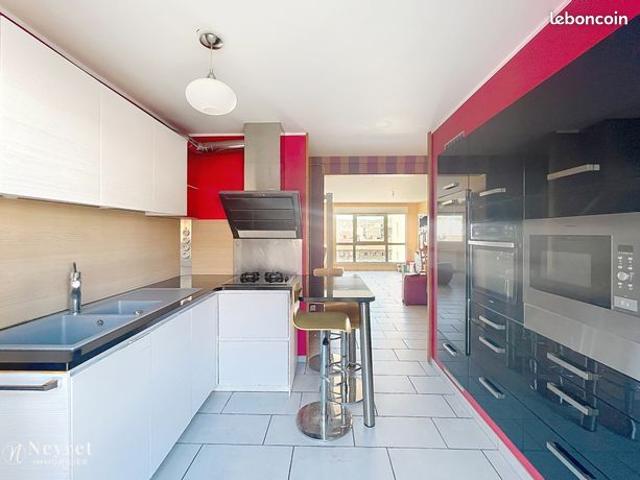 Appartement 4 pièces 88 m²