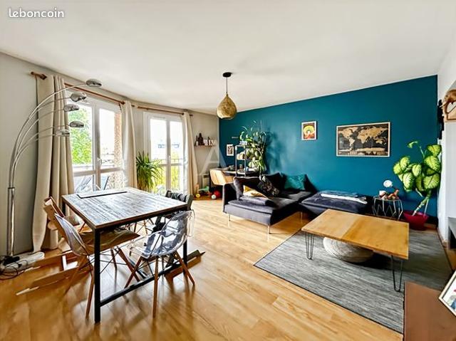 Appartement 4 pièces 88 m²