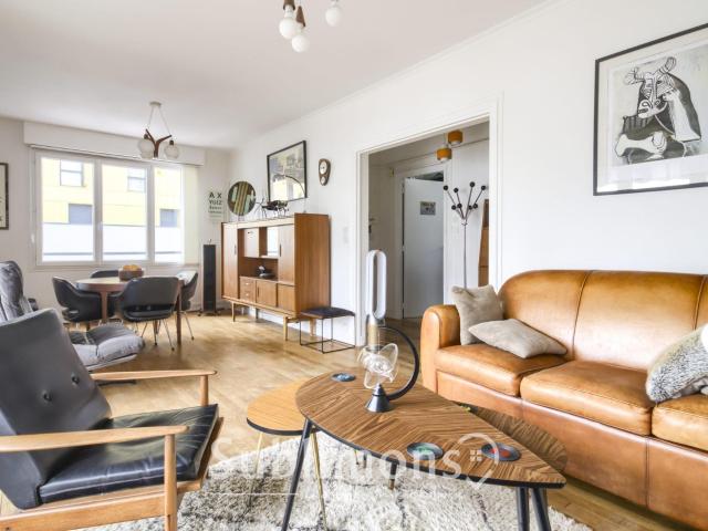 Appartement 4 pièces 88 m²