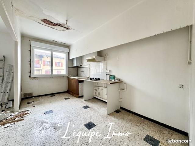 Appartement 4 pièces 88 m²
