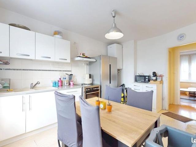 Appartement 4 pièces 88 m²