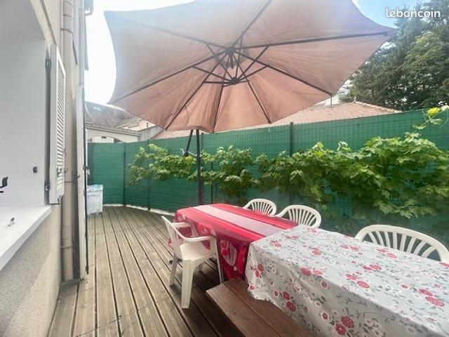 Appartement 4 pièces 88 m²