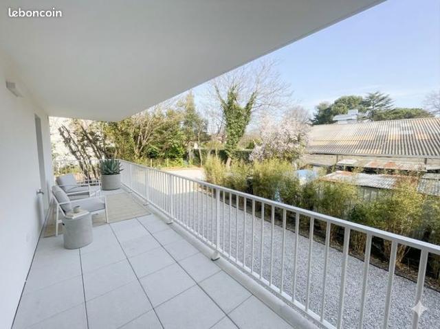 Appartement 4 pièces 88 m²