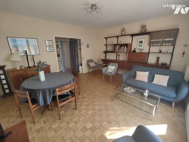 Appartement 4 pièces 88 m²
