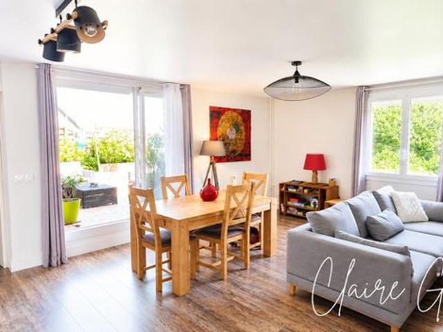 Appartement 4 pièces 88 m²
