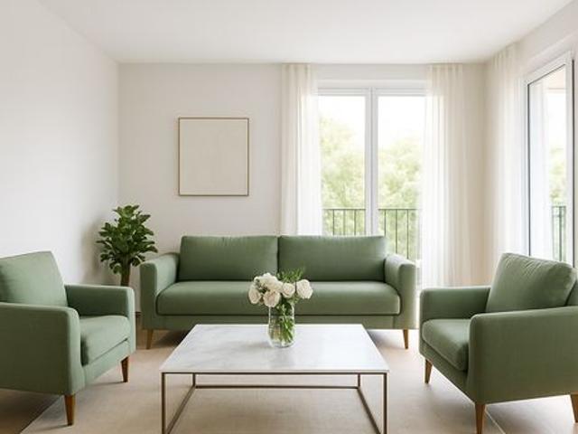 Appartement 4 pièces 88 m²