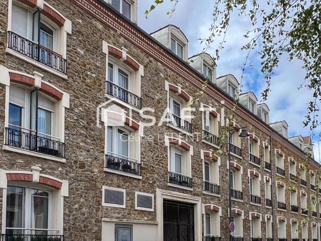 Appartement 4 pièces 88 m²