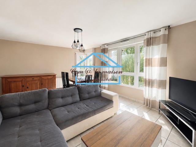 Appartement 4 pièces 88 m²