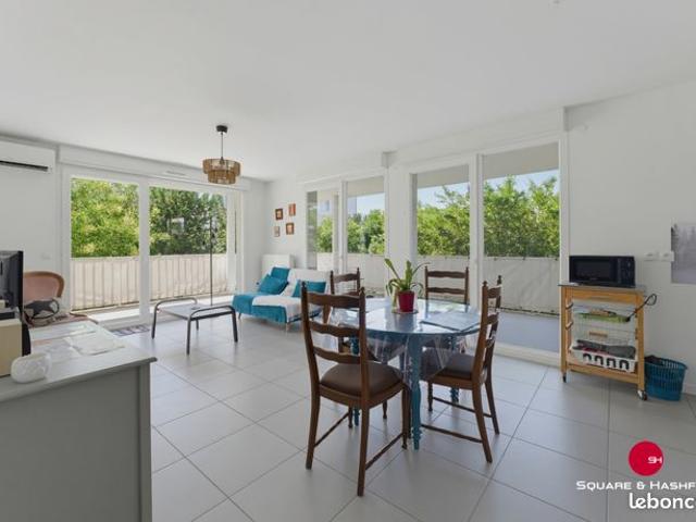 Appartement 4 pièces 88 m²