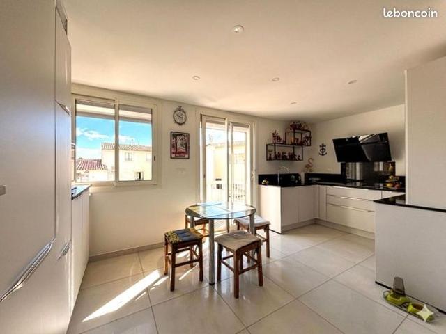 Appartement 4 pièces 88 m²