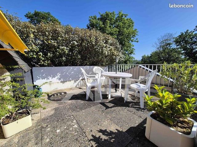 Appartement 4 pièces 88 m²