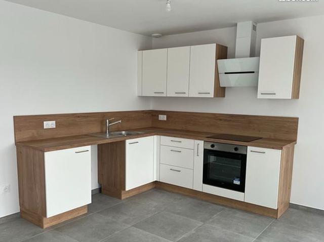Appartement 4 pièces 88 m²