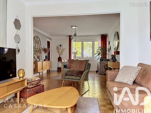 Appartement 4 pièces 88 m²