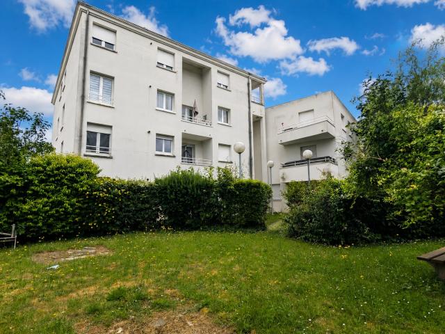 Appartement 4 pièces 88 m²