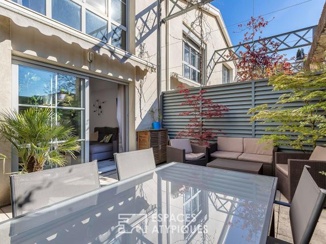 Appartement 4 pièces 88 m²
