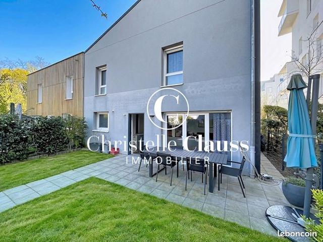 Appartement 4 pièces 88 m²