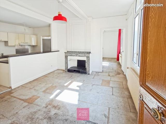 Appartement 4 pièces 88 m²
