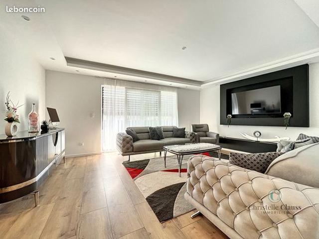 Appartement 4 pièces 88 m²