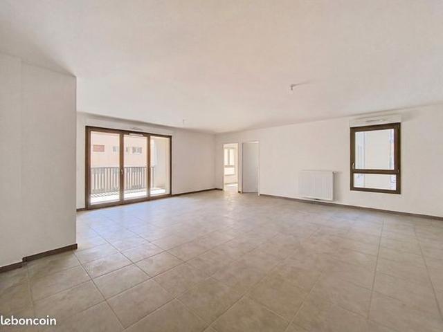 Appartement 4 pièces 88 m²