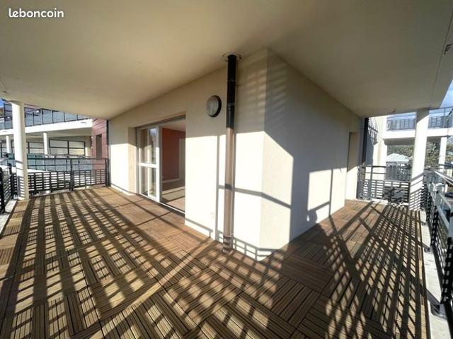Appartement 4 pièces 88 m²