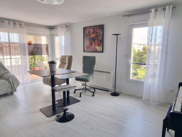 Appartement 4 pièces 88 m²