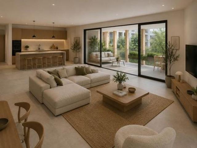 Appartement 4 pièces 88 m²