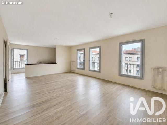 Appartement 4 pièces 88 m²