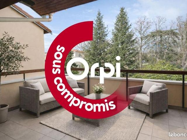 Appartement 4 pièces 88 m²