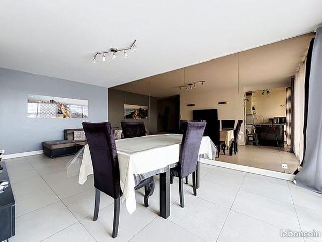 Appartement 4 pièces 88 m²