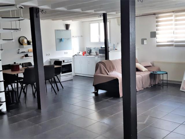 Appartement 4 pièces 88 m²
