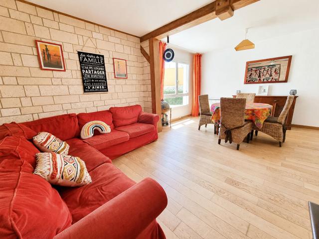 Appartement 4 pièces 88 m²