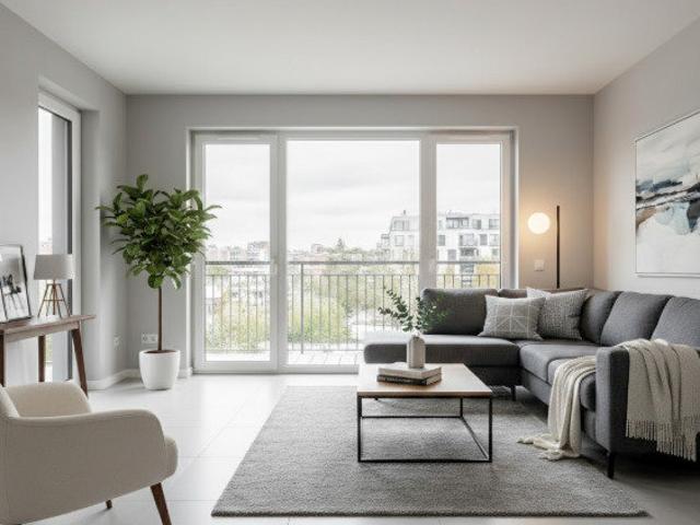 Appartement 4 pièces 88 m²