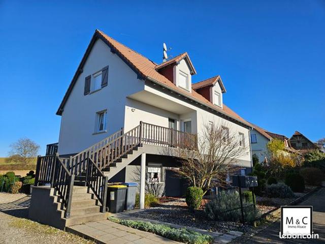 Appartement 4 pièces 88 m²