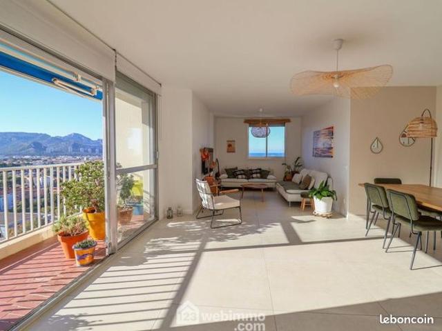 Appartement 4 pièces 88 m²
