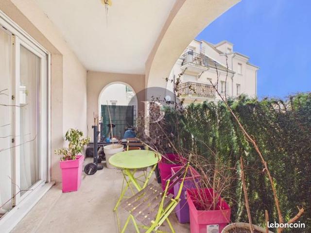 Appartement 4 pièces 88 m²