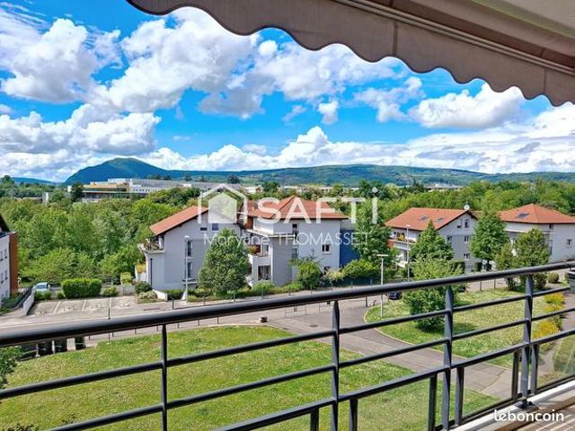 Appartement 4 pièces 88 m²
