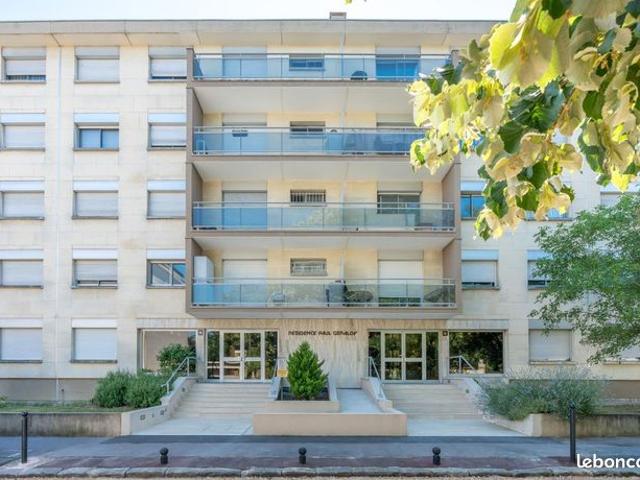 Appartement 4 pièces 88 m²