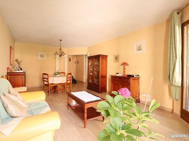 Appartement 4 pièces 88 m²