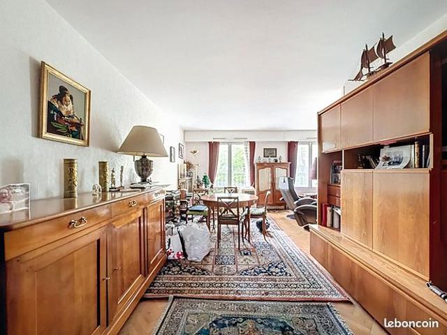 Appartement 4 pièces 88 m²