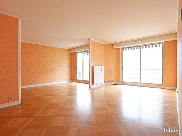 Appartement 4 pièces 88 m²