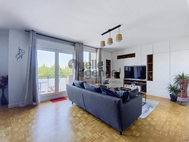 Appartement 4 pièces 88 m²