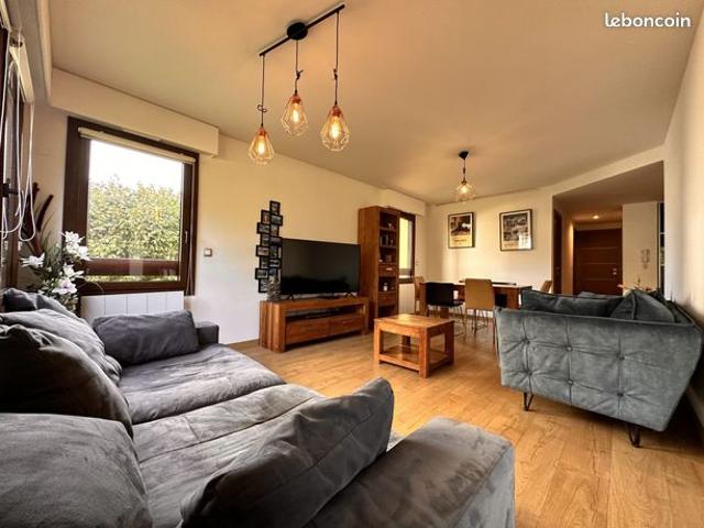 Appartement 4 pièces 88 m²