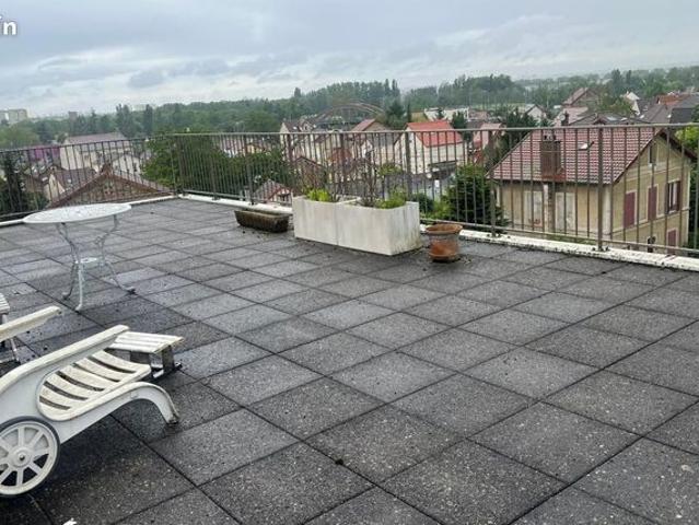 Appartement 4 pièces 88 m²