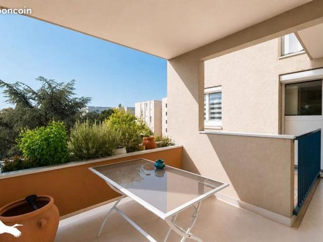 Appartement 4 pièces 88 m²