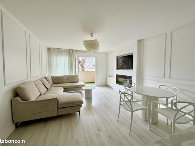 Appartement 4 pièces 88 m²